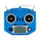 FrSky ACCST Taranis Q X7 2.4GHz 16CH Mode 2 Transmitter Blue Orange for RC FPV Racing Drone