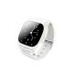 UJ M26 Life Waterproof Smartwatch Bluetooth Smart Watch Music Player Pedometer-white