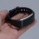 IP67 Waterproof Fitness Tracker Smart Bracelet Real Time Heart Rate Monitor Smart Alert Wristband For Android 4.3 IOS 7.0 Or Above Phone Color:black