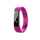 UJ ID115 Bluetooth Smart Bracelet Heart Rate Monitor Fitness Tracker Step Count