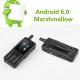 ALPS F40 Waterproof GPS Android 6.0 Smart Intercom Mobile Walkie Talkie Phone