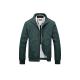 Spring Autumn Casual Men Business Style Jacket Solid Color Stand Collar Coat
