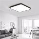 30W Modern Dimming LED Ceiling Light Surface Mount Lamp with Remote Control for Bedroom Bar 