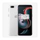 OnePlus 5T Global ROM Sandstone White 6.01 Inch 8GB RAM 128GB ROM Qualcomm Snapdragon 835 Octa Core 4G Smartphone White