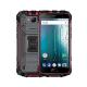 Ulefone Armor 2s 5.0 Inch 2GB RAM 16GB ROM MT6737T Quad-Core 1.5GHz 4G Smartphone Dark Red