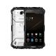 DOOGEE S60 5.2 Inch Sharp IP68 6GB RAM 64GB ROM MTK Helio P25 Octa Core 2.5GHz 5580mAh 4G Smartphone Silver