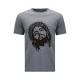 JF Men Print T-Shirt - Grey