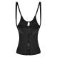 Waist Trainer Vest Corset Women Zipper And Hook Body Shaper Slimming Underwear