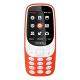 K3 Dual Sim 2.4 Inch - Camera + Flash - Red