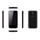 C1 Dual SIM Mobile Phone - 4GB, 512MB RAM, 3G, Black