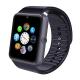 Waterproof Smartwatch Bluetooth With LED Alitmeter Music Player Pedometer For Android Smart Phone