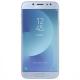 Samsung Galaxy J7 Pro 2017 Dual SIM - 16GB, 3GB RAM, 4G LTE, Blue Silver