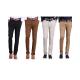 4 In 1 Men's Chinos - Black, Choco,Carton Brown, Off White