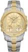 JBW Wrist Watch for Men Diamond Inlay 150 Piece , Stainless Steel ,J6348C