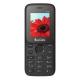 K112i Without Camera - 1.77" Dual SIM Mobile Phone - Black