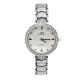 Miyoko Stainless Steel Watch - Silver