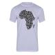 Print Africa Aztec Crew Neck Tshirt