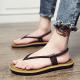 2018 New Sandals Summer Men's Wild Beach Shoes Korean Casual Shoes