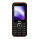 R240 - 2.4-inch Dual SIM Mobile Phone - Red