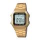 A178WGA-1ADF Men's Dual Time Watch - Gold