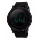 Digital Multi- Function Watch- Black