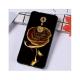 Silica Gel Soft Phone Case For Gionee A1 With Ring And String