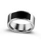 Yingwaias NFC Multifunctional Waterproof Intelligent Ring Smart Wear Finger Digital Ring