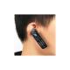 Hope BM50 Mini Mobile Phone And Bluetooth Headset - 0.66 Inch - Black