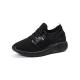 Women's Mesh Easy Sneakers - Black