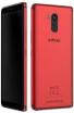 Infinix X605 Note5 Stylus - 6.0-inch 64GB Mobile Phone - Bordeaux Red