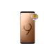 Galaxy S9+ 4G LTE Dual SIM 6GB RAM 64GB  HDD - Sunrise Gold.