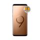 Galaxy S9 4G LTE Dual SIM 4GB RAM 64GB  HDD - Gold