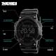 2017 New Popular SKMEI Fashion Men Sport Watch LED Digital Wrist Watch Man Electronic 50M Waterproof Swimming Watches Male Hour Relogio Masculino 1248