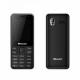 Mtouch Q2 Dual SIM Mobile Phone - Black