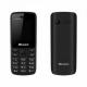 Mtouch Zero Dual SIM Mobile Phone - Black