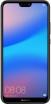 Huawei P20 Lite Dual SIM - 64GB, 4GB RAM, 4G LTE, Midnight Black