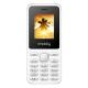 K6 (2017) - 1.77" Dual SIM Mobile Phone - White