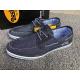 Men Smart Designer Casual Shoes & Walking Shoes - Blue