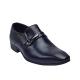 Formal Shoes With Power Button Clip - Black