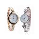 2 In 1 Women Fashion Watches_Silver And Gold