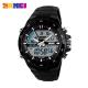 Skmei Men Sport Watches Military Casual Sports Men's Watch Quartz-watch Waterproof Silicone Clock Male S Shock Relogio Masculino