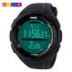 Top Luxury Brand Watch Men's Sports Watch Fashion Digital Watches Gift For Male SKM1025