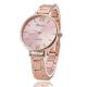 Women's Chain Wrist Watch-Rosegold