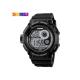 2017 New Popular SKMEI G Style Sport Watches Fashion Casual LED Black Light Watch Shock Resistant Digital Wristwatches Mens Sports Watches 1222