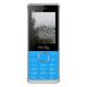 I222 - 2.4-inch Dual SIM Mobile Phone - Blue