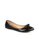 Ladies Leather Flat Shoe