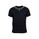 Black Panther Glow In The Dark TShirt - Black