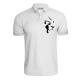 Loyalty Polo T-Shirt - White