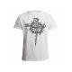 Old Rugged Cross Print TShirt - White