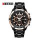 Top Luxury Brand Watch Famous Fashion Sports Men Quartz Watches Mens Trend Wristwatch Gift For Male